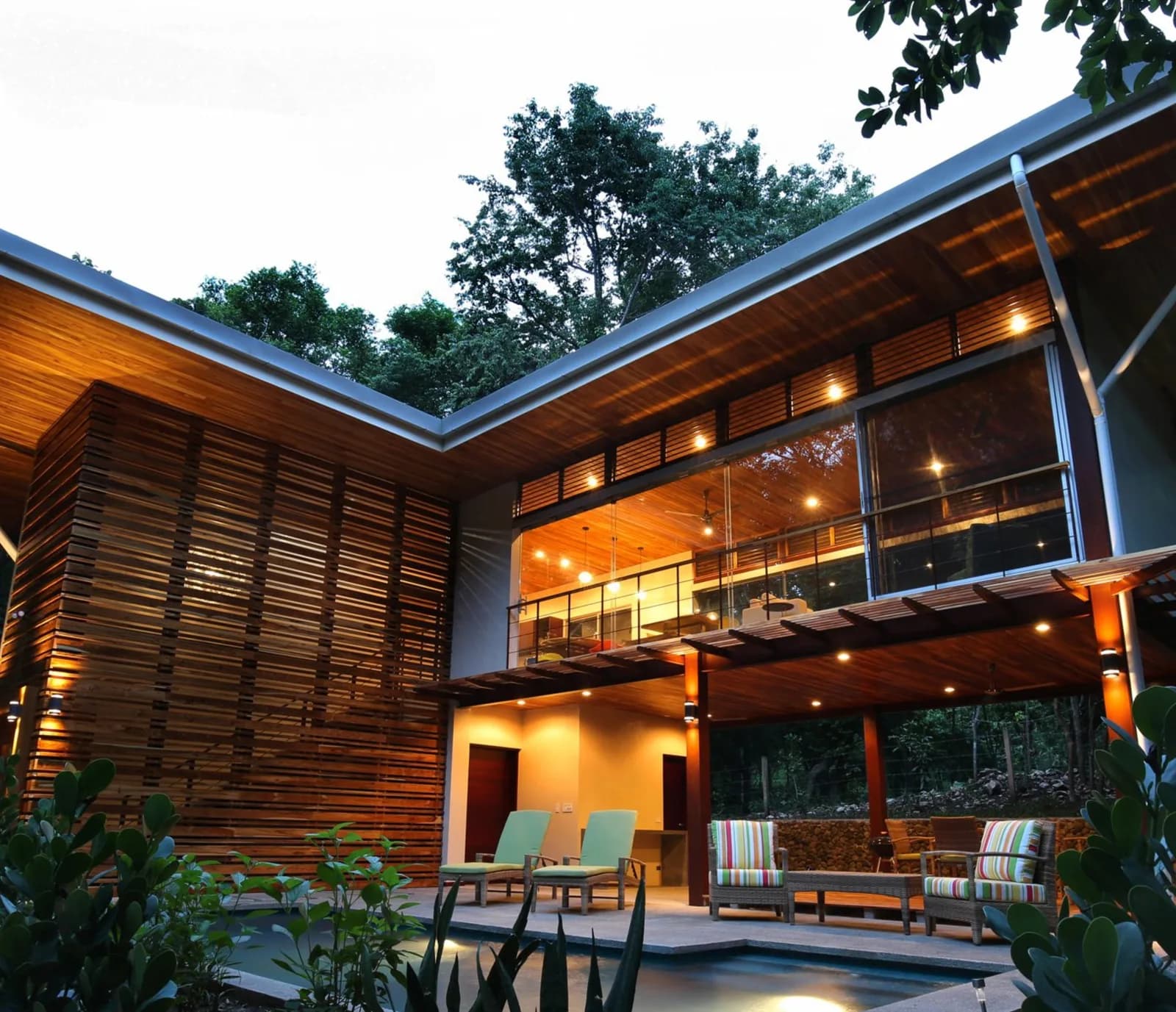 Casa Ashaya — Costa Rica