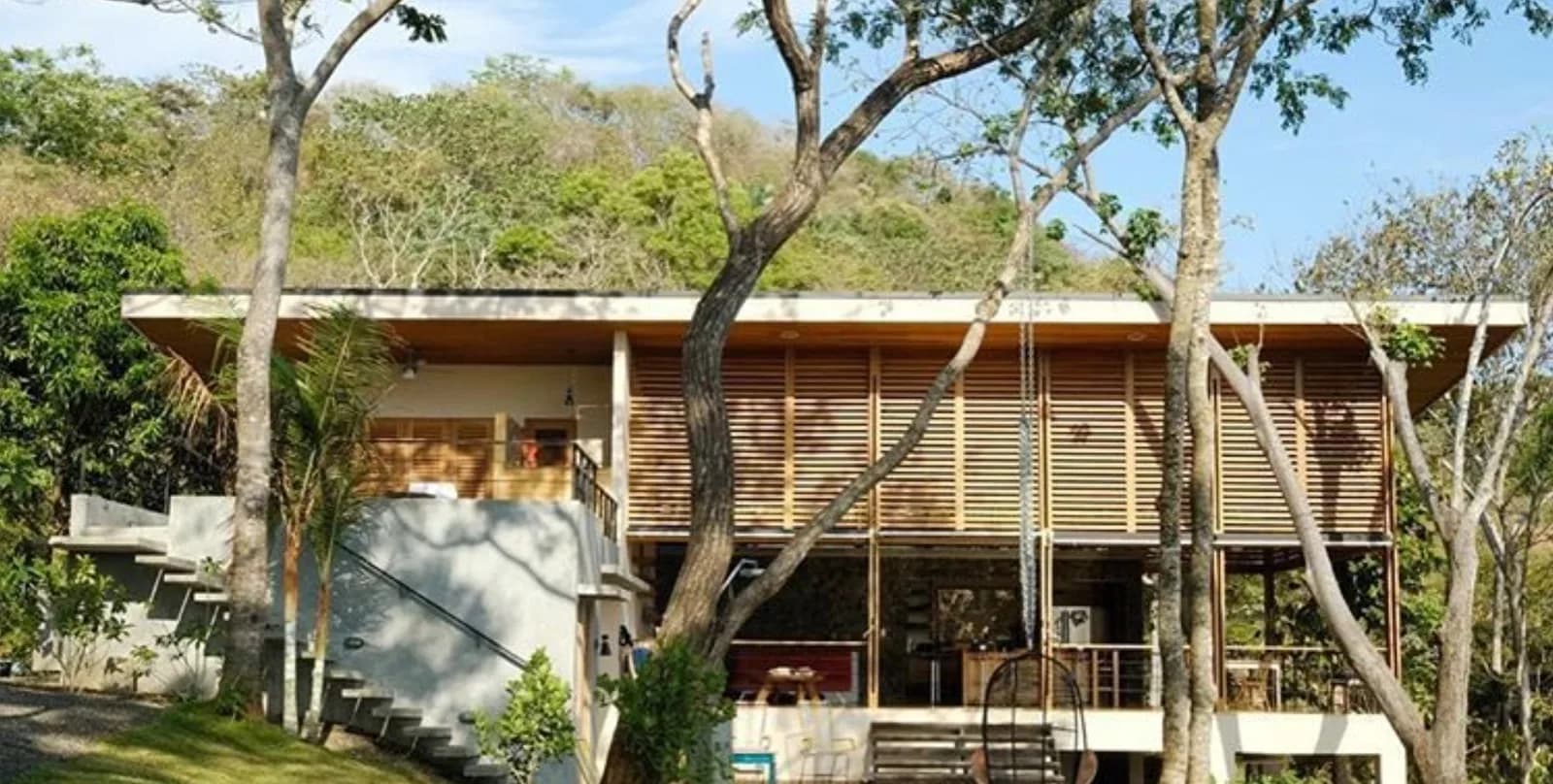 Casa Libertad — Costa Rica