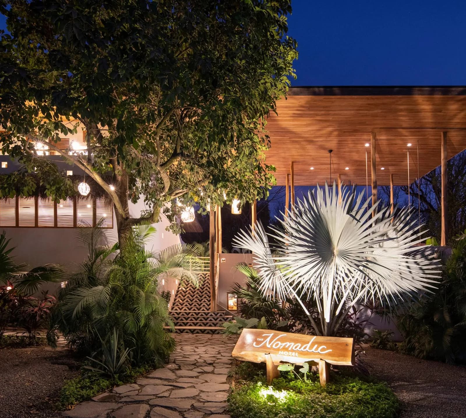Hotel Nomadic — Nosara, Guanacaste