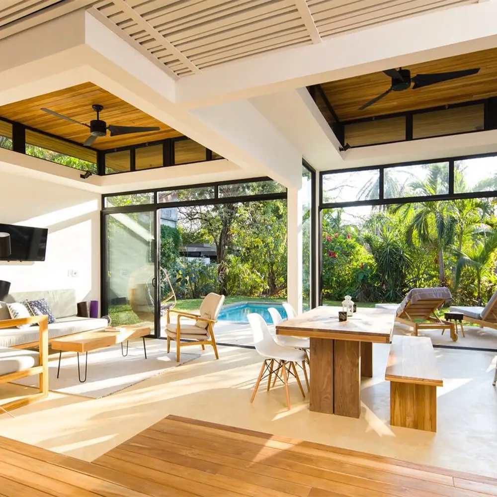 Custom-Luxury Home Building — Blue Projects Construction